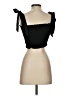 Shein Black Tube Top Size S - photo 2