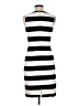 Trina Turk Stripes Black Casual Dress Size 6 - photo 2