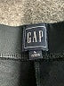 Gap Solid Black Active Pants Size L - photo 7