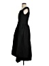 Assorted Brands Solid Black Casual Dress Size S - photo 5