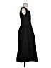 Assorted Brands Solid Black Casual Dress Size S - photo 4