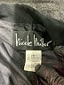 Nicole Miller Black Coat Size 8 - photo 6