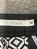 Have Print Gray Casual Pants Size M - photo 4