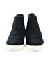 Vince. Solid Black Sneakers Size 7 1/2 - photo 2