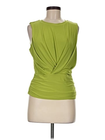 Cynthia Steffe Sleeveless Blouse (view 1)