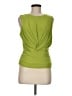 Cynthia Steffe Green Sleeveless Blouse Size M - photo 1