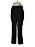 Broadway & Broome 100% Silk Black Silk Pants Size 8 - photo 1