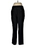 Broadway & Broome 100% Silk Black Silk Pants Size 8 - photo 2