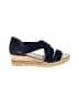 Viscata Blue Wedges Size EU 37 - photo 1