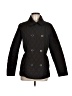 Lands' End 100% Recycled Polyester Argyle Black Coat Size 6 - photo 1