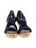 Viscata Blue Wedges Size EU 37 - photo 2