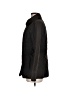 Lands' End 100% Recycled Polyester Argyle Black Coat Size 6 - photo 5