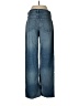 Universal Thread Hearts Blue Jeans Size 6 - photo 2