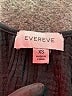 Evereve Black Tank Top Size XS - photo 7