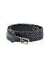 Ann Taylor LOFT Black Leather Belt Size XS - photo 1