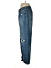 Universal Thread Hearts Blue Jeans Size 6 - photo 5