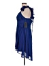 City Studio 100% Polyester Blue Cocktail Dress Size 13 - 14 - photo 5