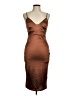 Lulus Brown Cocktail Dress Size M - photo 1