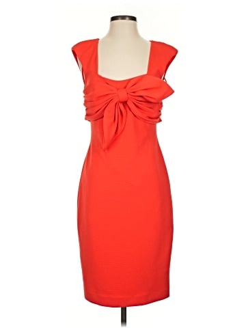 Badgley Mischka Cocktail Dress (view 1)