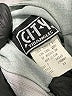 City Triangles 100% Polyester Solid Gray Casual Dress Size 13 - photo 7