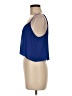 Forever 21 Blue Sleeveless Blouse Size M - photo 5