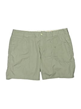 Columbia Khaki Shorts (view 1)