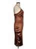 Lulus Brown Cocktail Dress Size M - photo 4