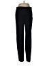 Sag Harbor Solid Black Active Pants Size M (petite) - photo 1