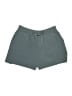 Danskin Solid Teal Athletic Shorts Size XL - photo 1
