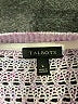 Talbots 100% Cotton Tweed Purple Pullover Sweater Size L - photo 7