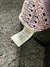 Talbots 100% Cotton Tweed Purple Pullover Sweater Size L - photo 8