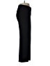 Sag Harbor Solid Black Active Pants Size M (petite) - photo 4