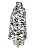 Etcetera Print Silver Jacket Size 10 - photo 5