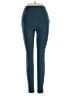 Lululemon Athletica Color Block Teal Active Pants Size 4 - photo 2