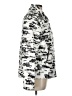 Etcetera Print Silver Jacket Size 10 - photo 4
