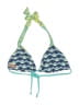 Maaji Paisley Green Swimsuit Top Size L - photo 2