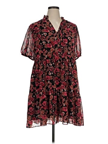 1.State Casual Dress (view 1)