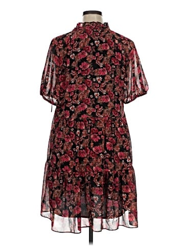 1.State Casual Dress (view 2)