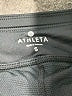 Athleta Solid Black Casual Skirt Size S - photo 3