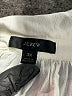 J.Crew 100% Viscose Ivory Long Sleeve Blouse Size 3X - photo 7