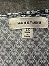 Max Studio 100% Nylon Gray Short Sleeve T-Shirt Size 2X - photo 7