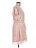 BCX 100% Polyester Pink Casual Dress Size L - photo 4
