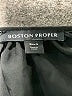 Boston Proper 100% Polyester Solid Black Casual Dress Size S - photo 7