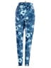 Disney Store Floral Blue Active Pants Size S - photo 2