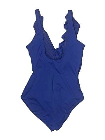 Lauren by Ralph Lauren One Piece Swimsuit (view 2)