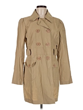 City Unltd Trenchcoat