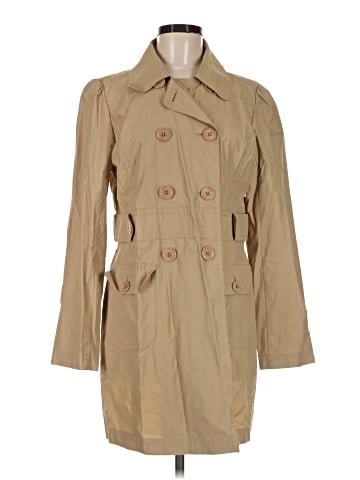 City Unltd Trenchcoat (view 1)