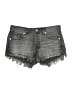 We the Free Gray Denim Shorts Size 24 waist - photo 1
