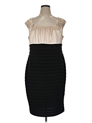 London Times Cocktail Dress (view 1)