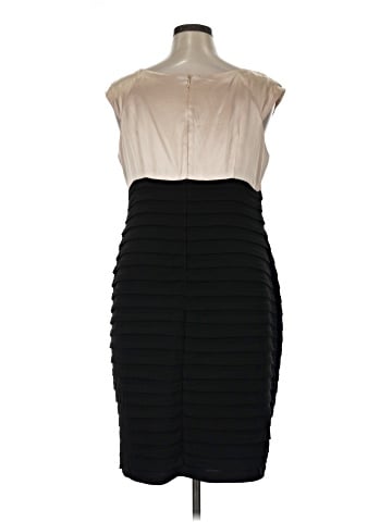 London Times Cocktail Dress (view 2)